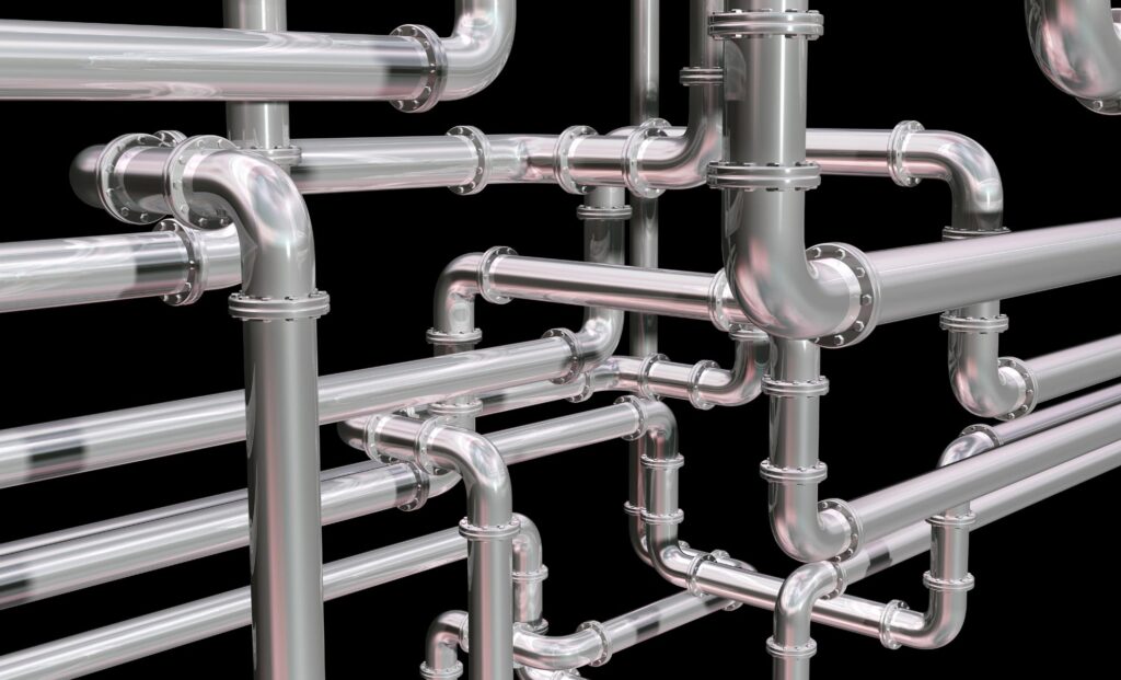 Gas Line Services by All American Plumbing