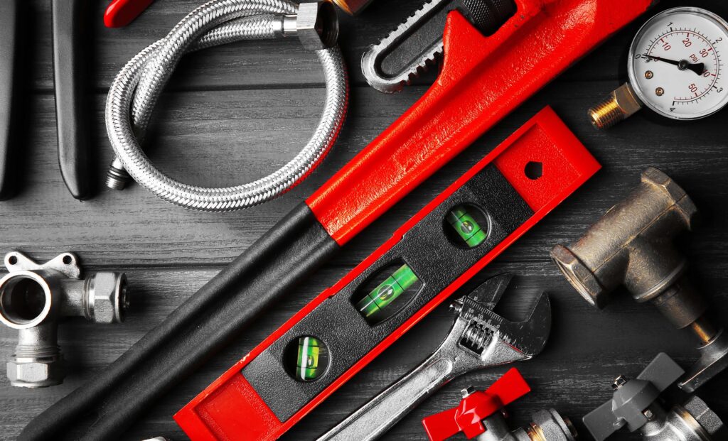 Re-piping Services by All American Plumbing